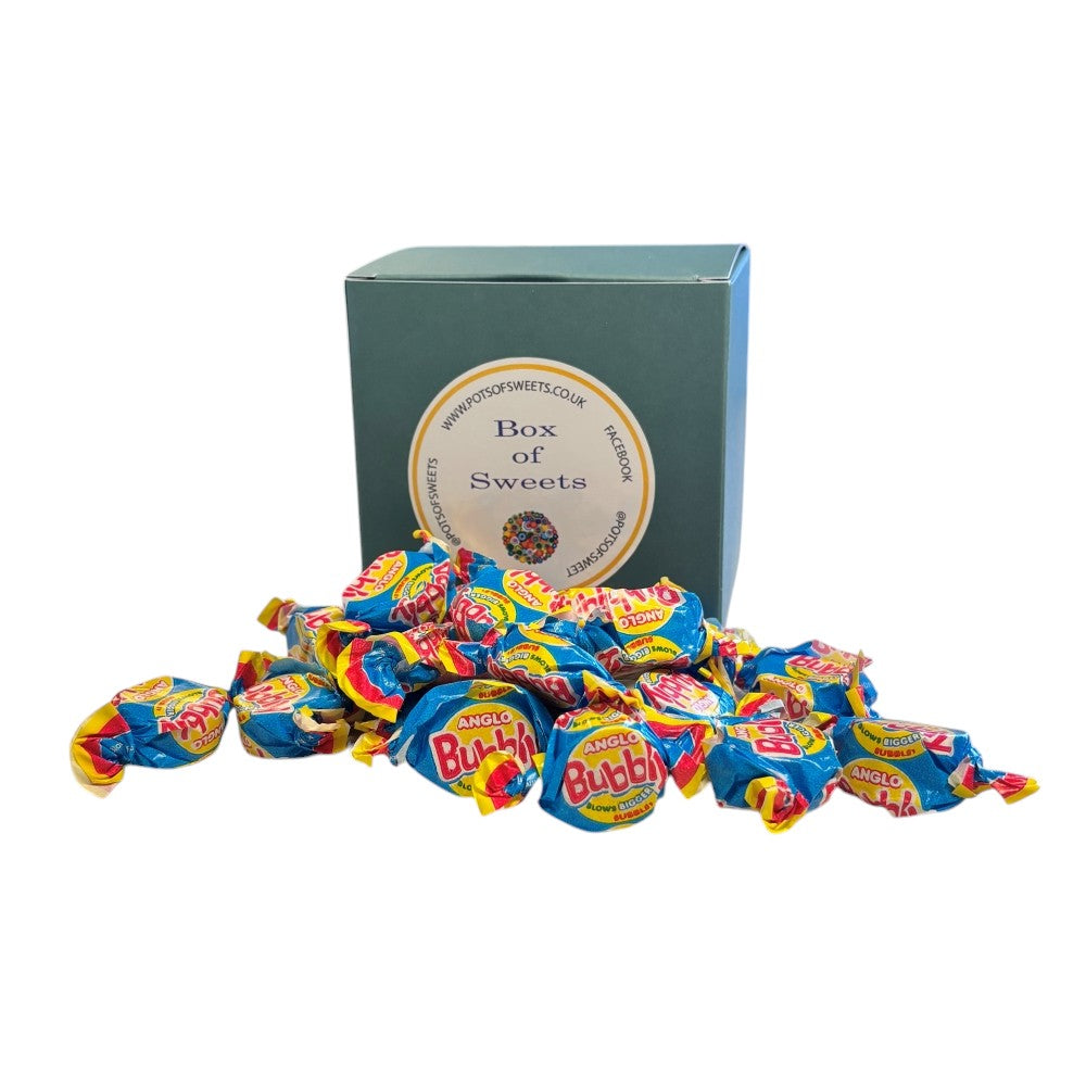 300g Box of Anglo Bubble Bubblegum