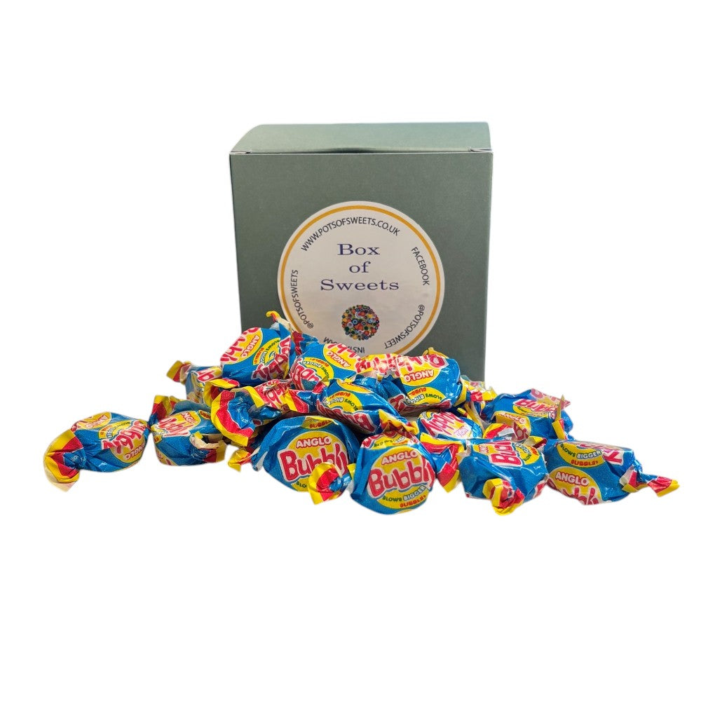 300g Box of Anglo Bubble Bubblegum