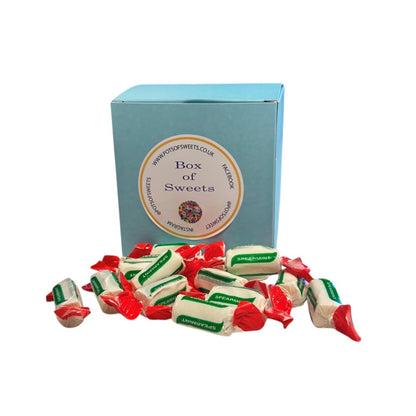 300g Box of Sugar Free Spearmint Chews