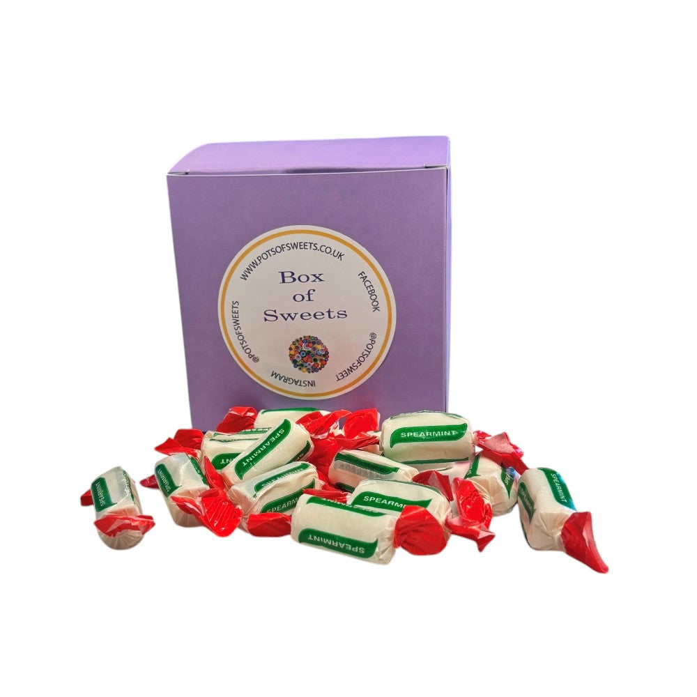 300g Box of Sugar Free Spearmint Chews