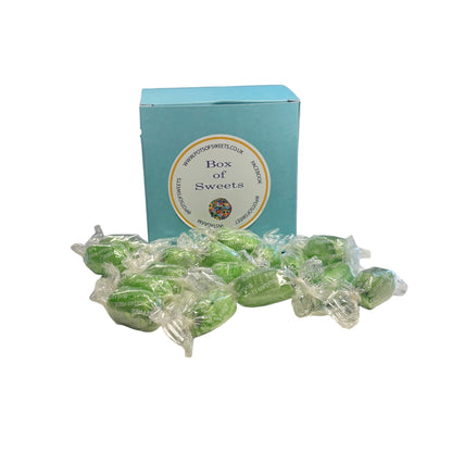 300g Box of Sugar Free Chocolate Limes Sweets