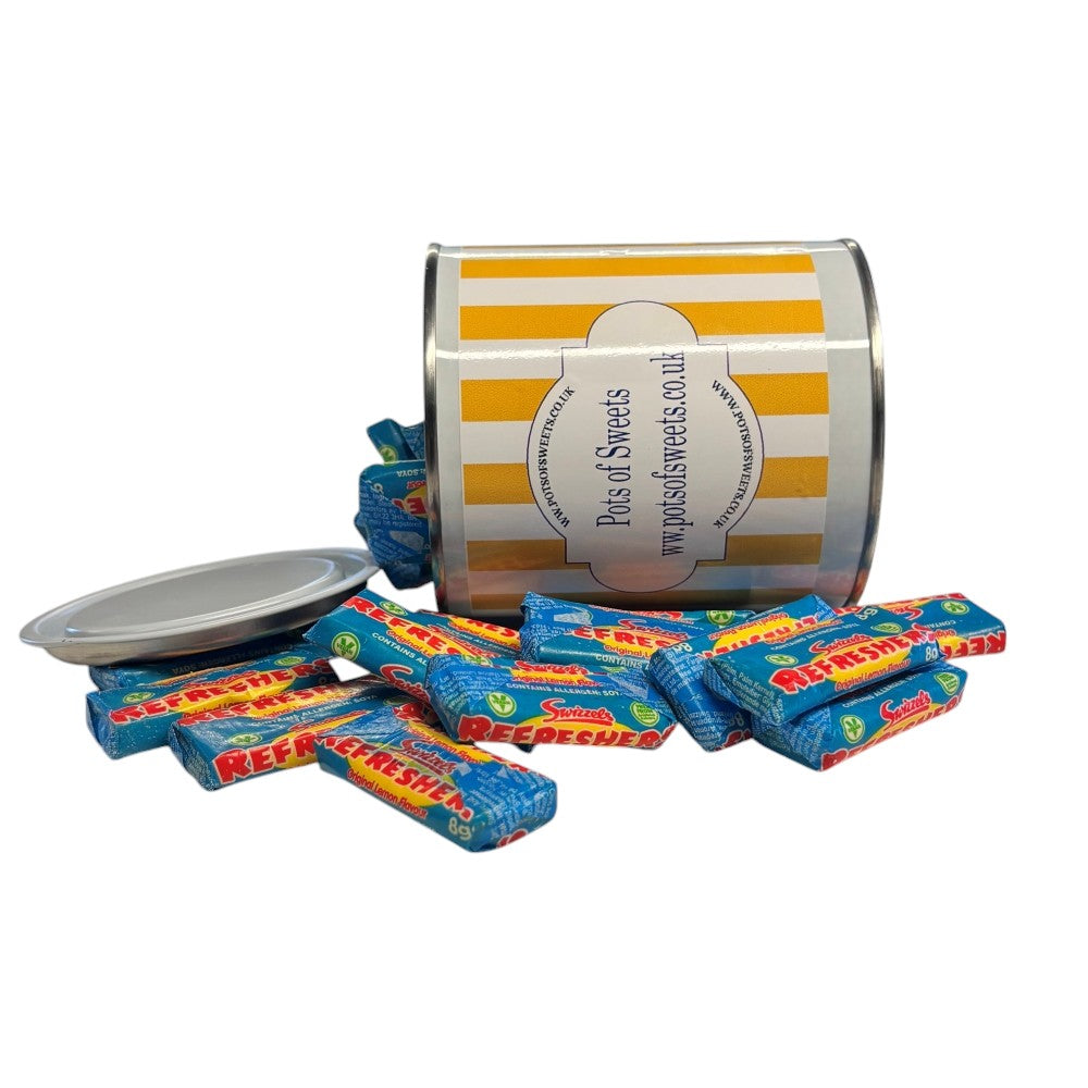 250g Paint Pot Tin of Swizzles Refreshers