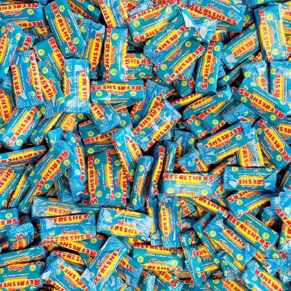 250g Pouch of Swizzels Refreshers