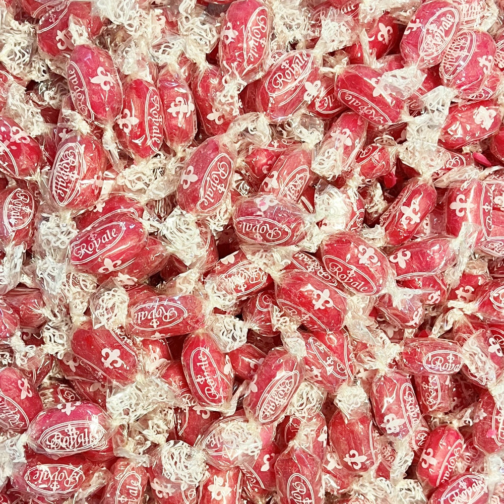 250g Pouch Strawberry Sherbets Sweets