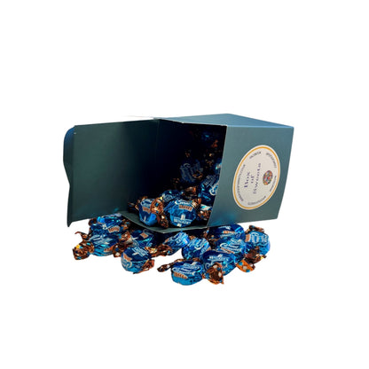 300g Box of Walkers Salted Caramel Toffee