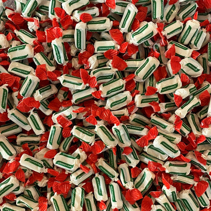 250g Paint Pot Tin of Sugar Free Spearmint Chews