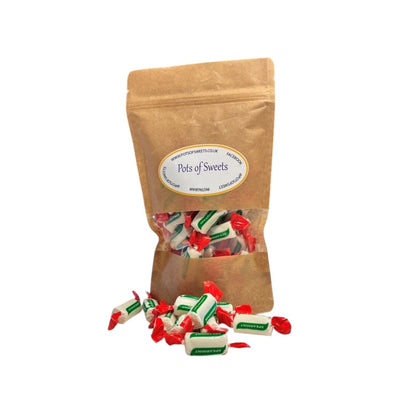 250g Pouch Sugar Free Spearmint Chews