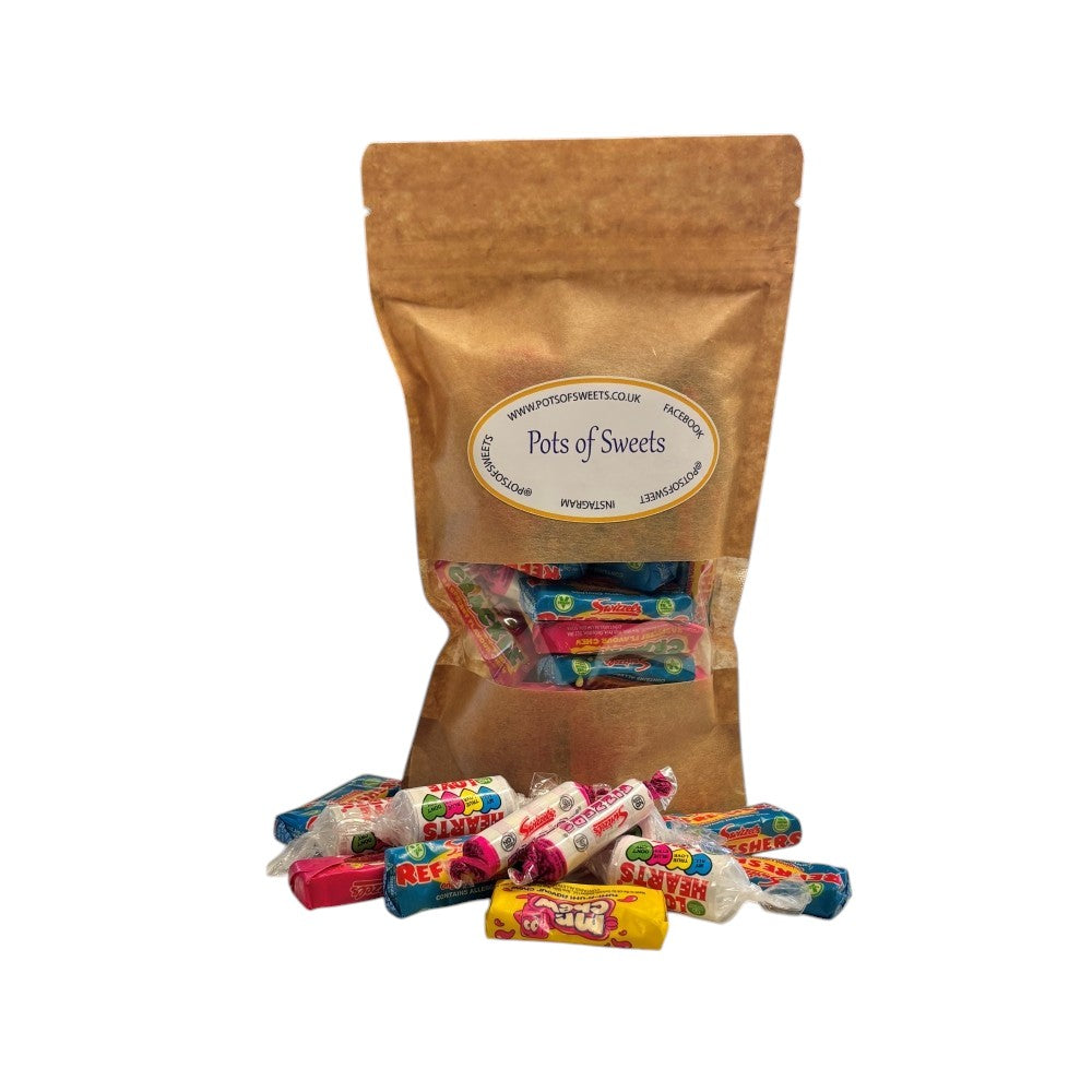 250g Pouch of Swizzles Retro Sweet Mix