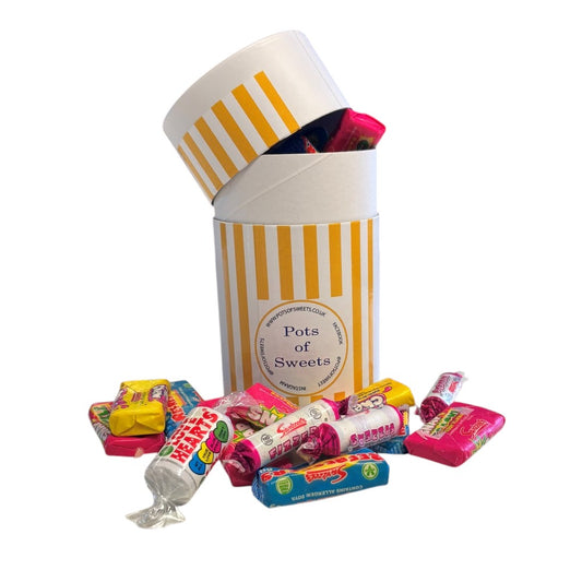 200g Tube of Swizzles Retro Sweet Mix