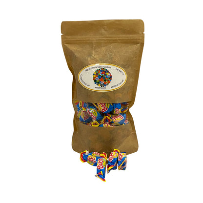 250g Pouch of Anglo Bubble Bubblegum